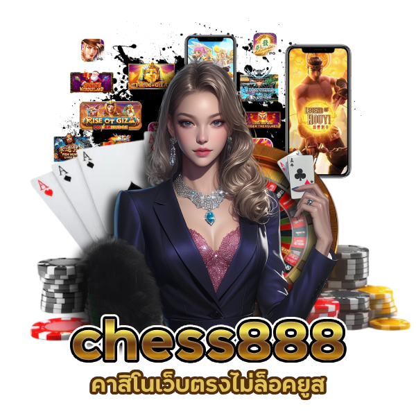 chess888 คาสิโนเว็บตรงไม่ล็อคยูส